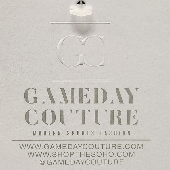 Gameday Couture Modern Sports Fashion Should Tank Top - Picture 4 of 6